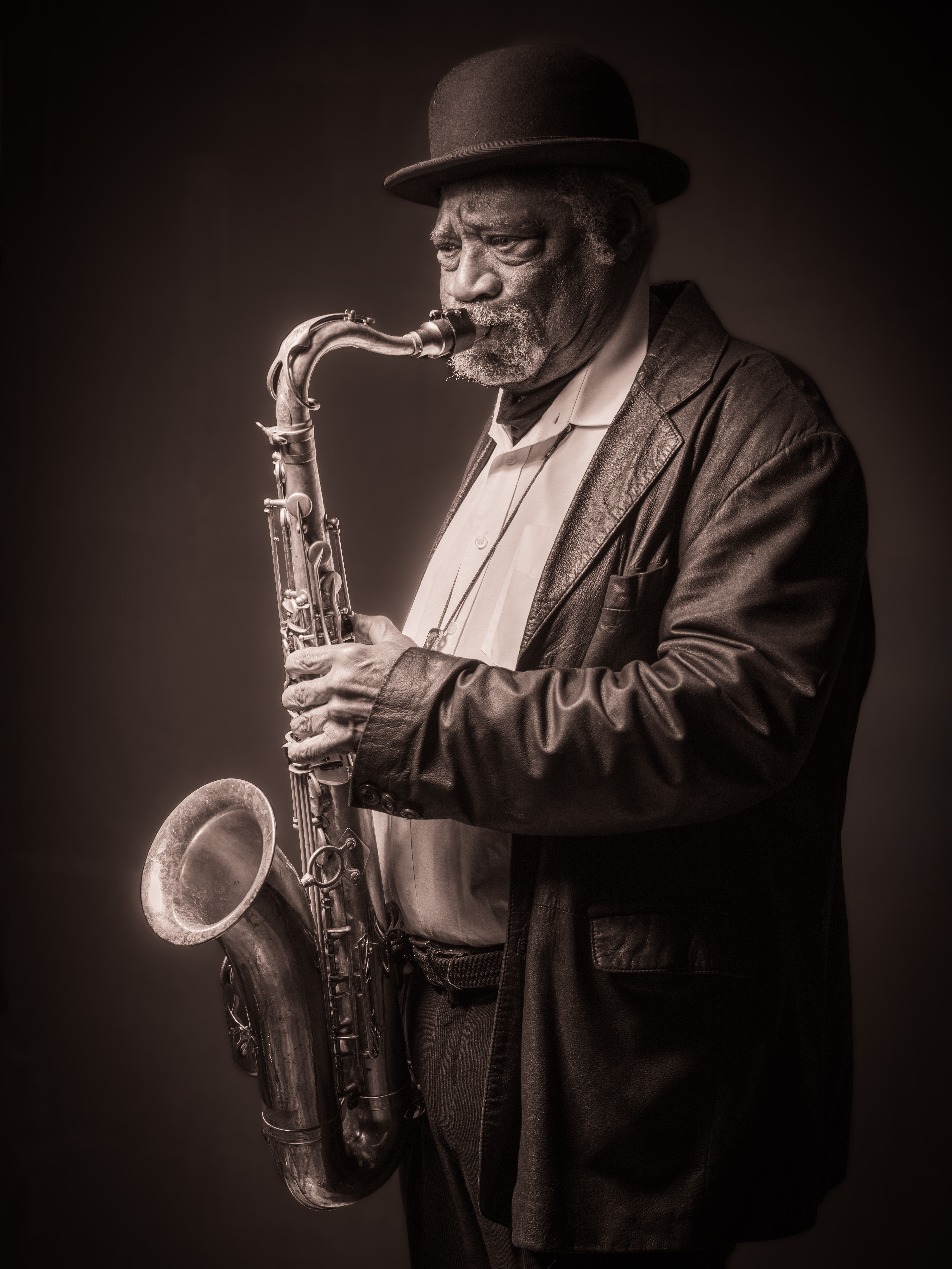 Muzikant in hart en nieren